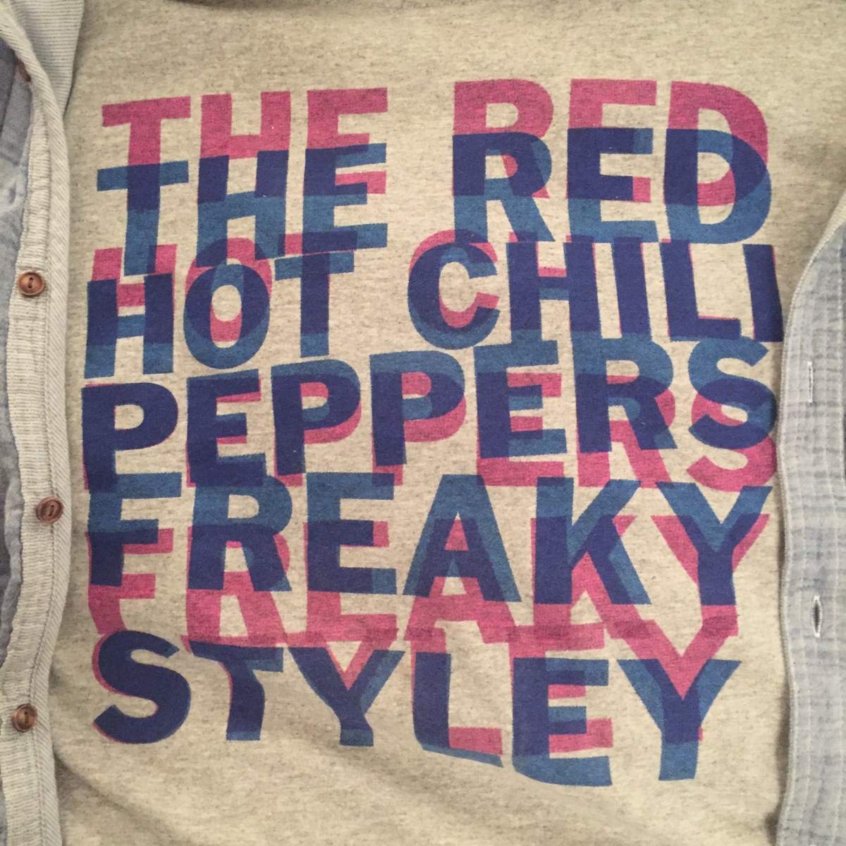 Havana Affair – Red Hot Chili Peppers