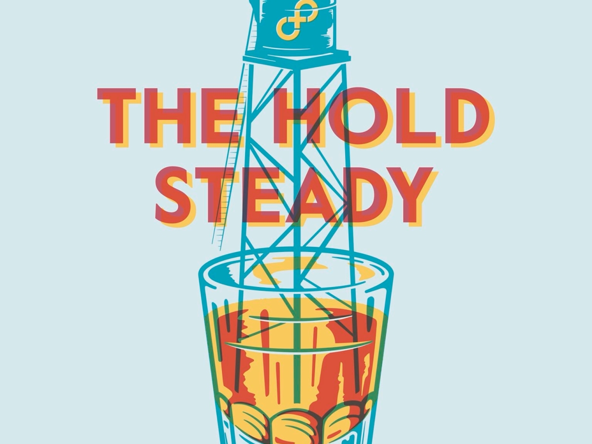 Confusion In The Market Place – The Hold Steady