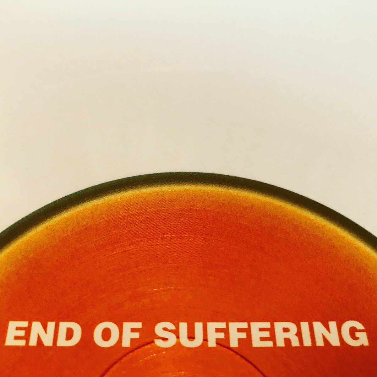 End Of Suffering – Frank Carter & The Rattlesnakes