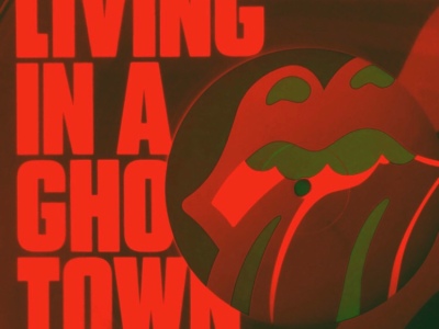 Living In A Ghost Town – The Rolling Stones