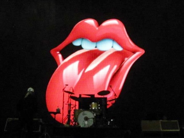 Living In The Heart Of Love – The Rolling Stones