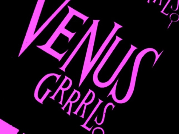 Sudocream Queen – Venus Grrrls